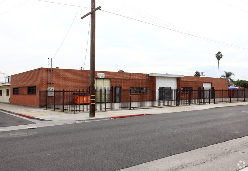 Primary Photo Of 14404 Gramercy Pl, Gardena Warehouse For Lease