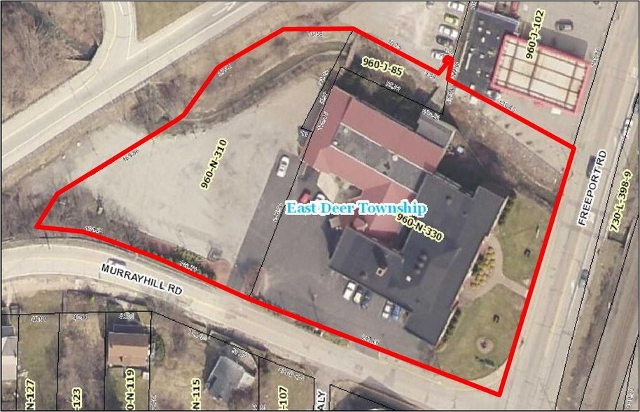 More Photos Of 879 Freeport Rd, Creighton Medical For Lease