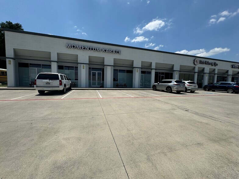 More Photos Of 525 Sawdust Rd, Spring Freestanding For Lease