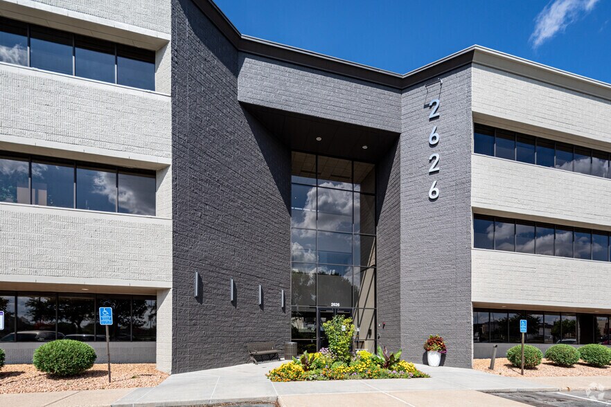 Primary Photo Of 2626 E 82nd St, Bloomington Office For Sale