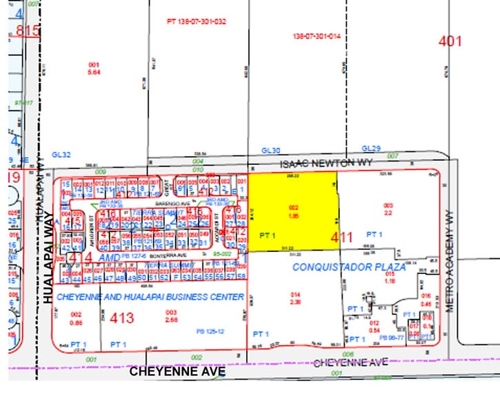 More Photos Of 9960 W Cheyenne Ave, Las Vegas Office For Sale