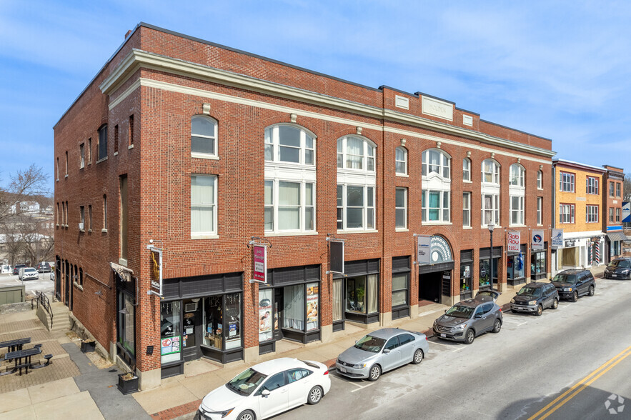 Primary Photo Of 275 Main St, Webster Storefront Retail Office For Lease