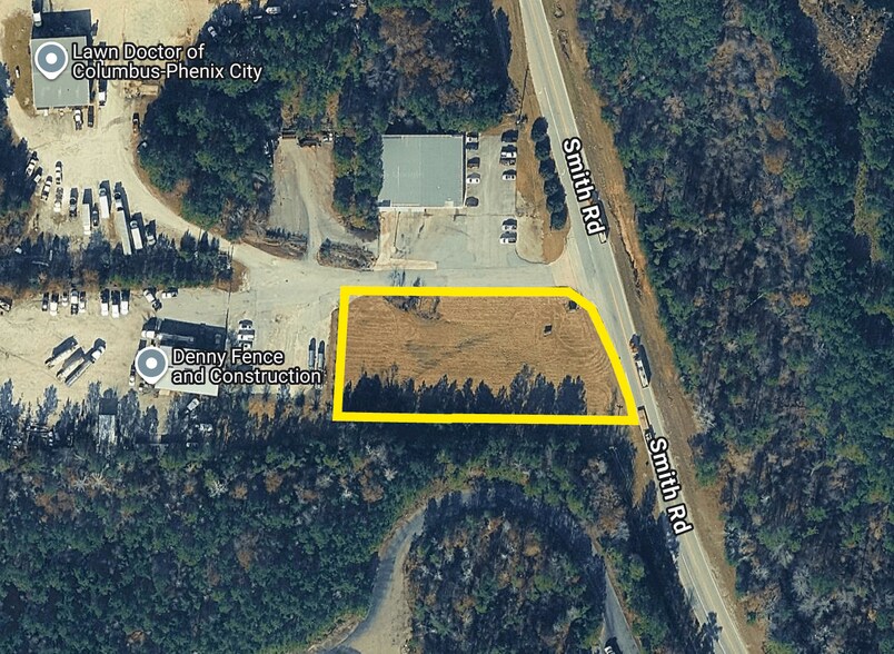 More Photos Of 3000 Smith Rd, Fortson Land For Sale