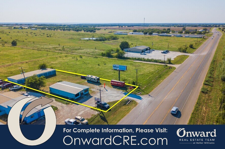 More Photos Of 4505 FM 933, Whitney Freestanding For Sale