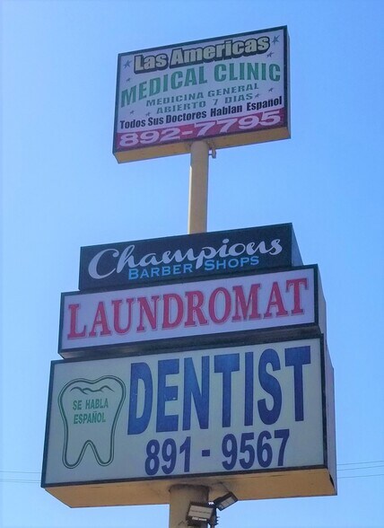 More Photos Of 9124-9134 Woodman Ave, Arleta Storefront Retail Office For Sale