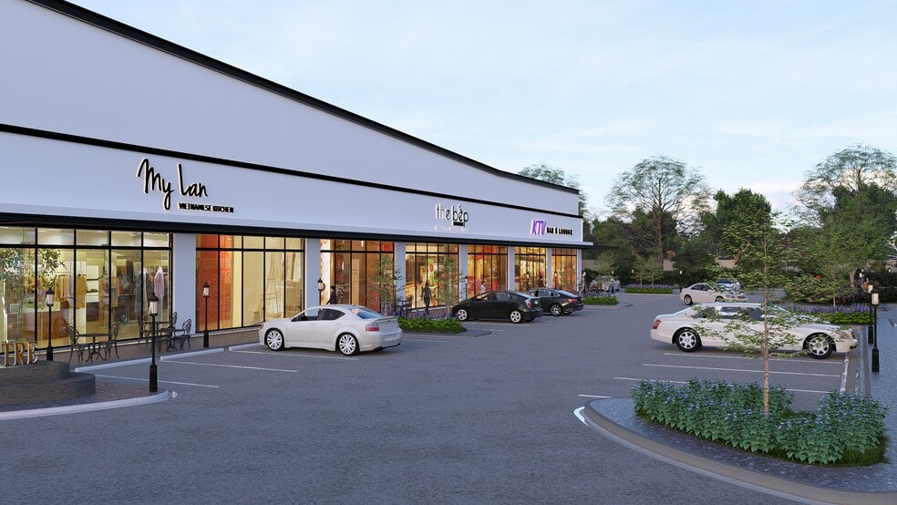 More Photos Of 2203 Sherry St, Arlington Storefront For Lease