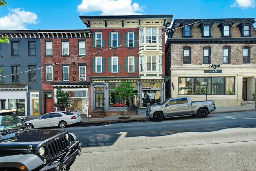 Primary Photo Of 27 S Main St, Phoenixville Storefront Retail Residential For Lease