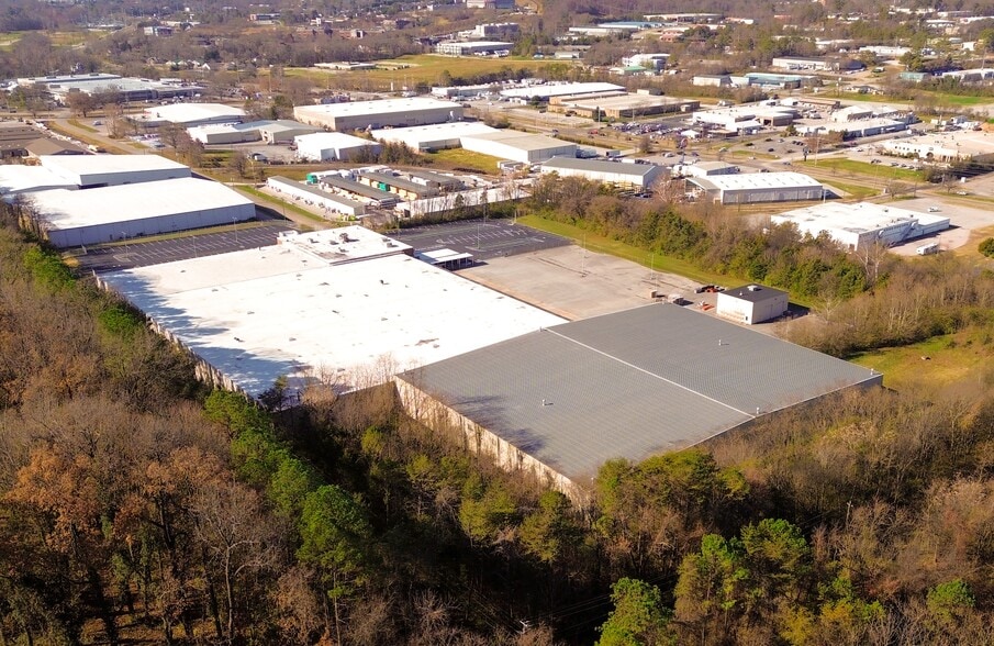 More Photos Of 5700 Casey Dr, Knoxville Distribution For Lease