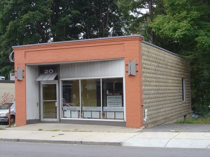 Primary Photo Of 20 Woodward St, Newton Loft Creative Space For Lease