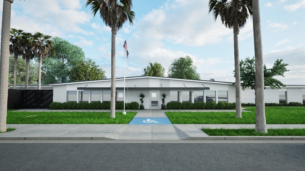 Primary Photo Of 1415 W Washington St, Brownsville Healthcare For Sale