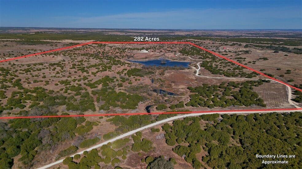 More Photos Of 1684 County Road 2234, Lampasas Land For Sale