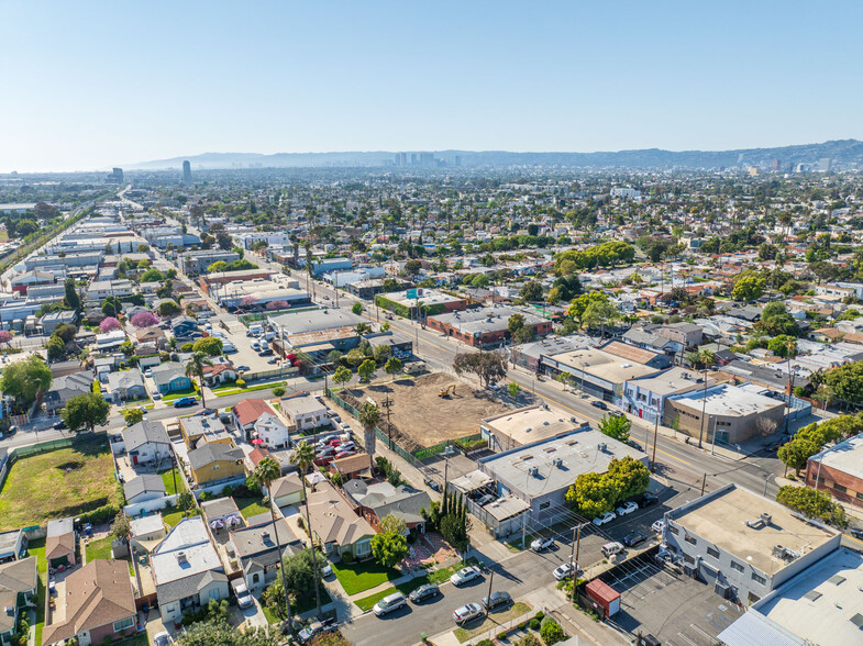 More Photos Of 4410-4422 W Jefferson Blvd, Los Angeles Land For Sale
