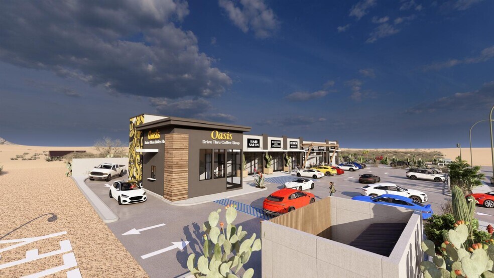 More Photos Of 29 Palms Hwy @ Encelia Ave., Twentynine Palms Land For Lease