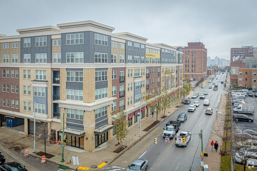 More Photos Of 101 N Wolfe St, Baltimore Apartments For Lease