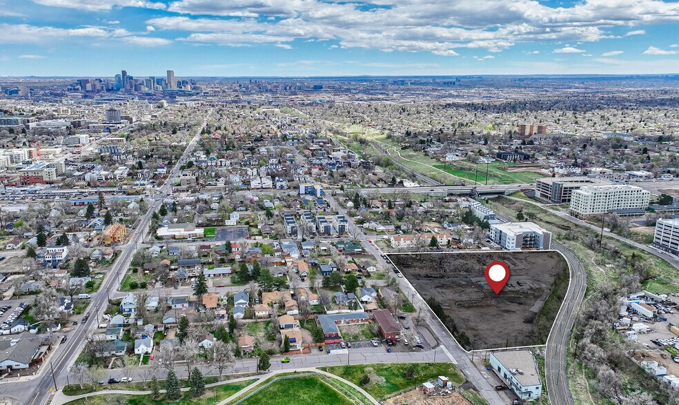 More Photos Of 5490 W 13th Ave, Lakewood Land For Sale