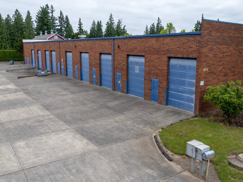 More Photos Of 1006-1108 NE 146th St, Vancouver Warehouse For Lease