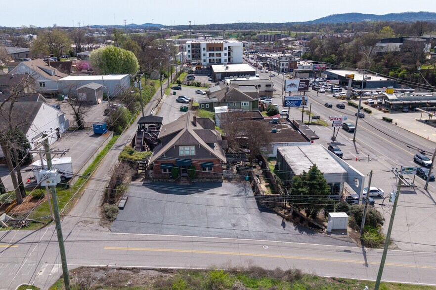 More Photos Of 707 Inverness Ave, Nashville Restaurant For Sale