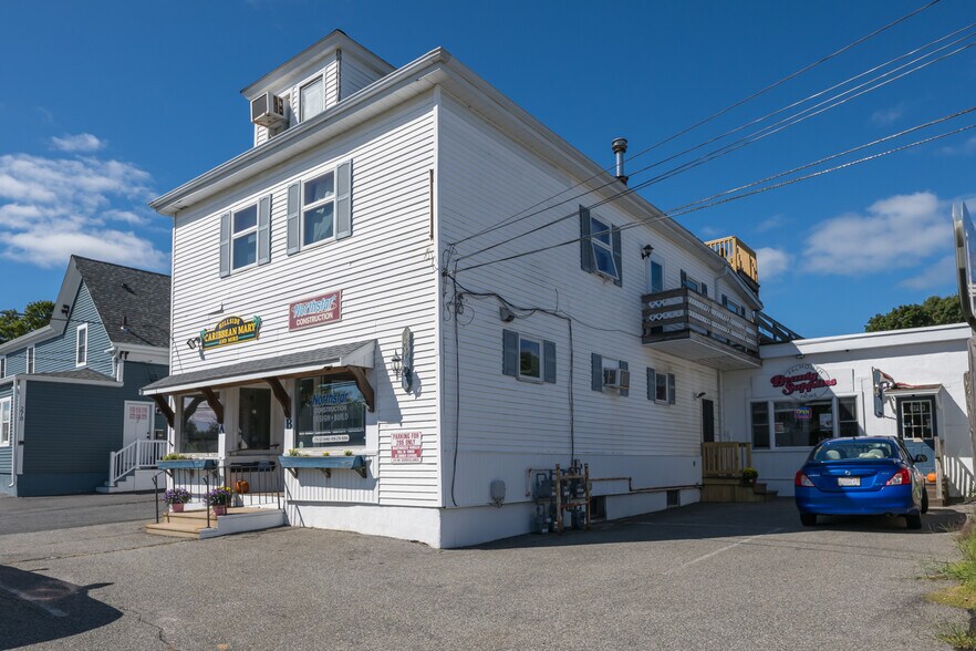 More Photos Of 286 Teaticket Hwy, Teaticket Freestanding For Sale