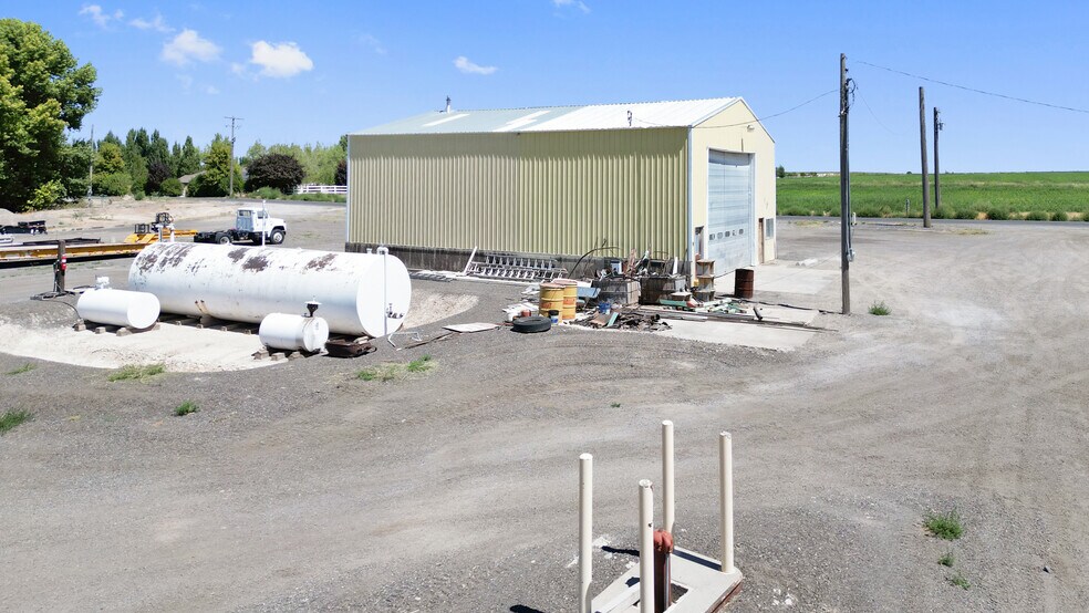 More Photos Of 3745 N 3700 E, Kimberly Industrial For Lease