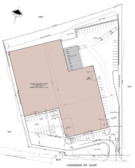 More Photos Of 1228 Colborne St E, Brantford Warehouse For Lease