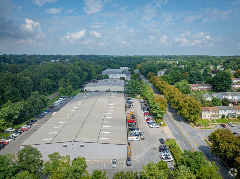 More Photos Of 12300 Owings Mills Blvd, Reisterstown Warehouse For Lease