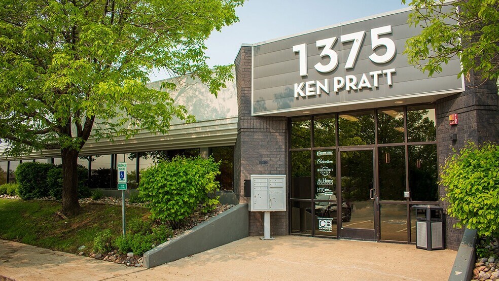 Primary Photo Of 1375 Ken Pratt Blvd, Longmont Office For Lease