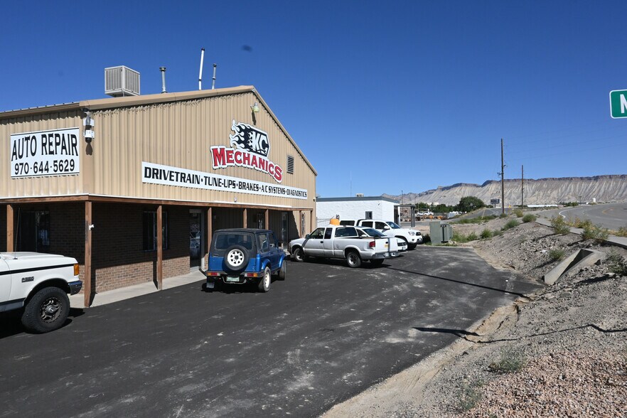 More Photos Of 539 32 Rd, Grand Junction Warehouse For Sale
