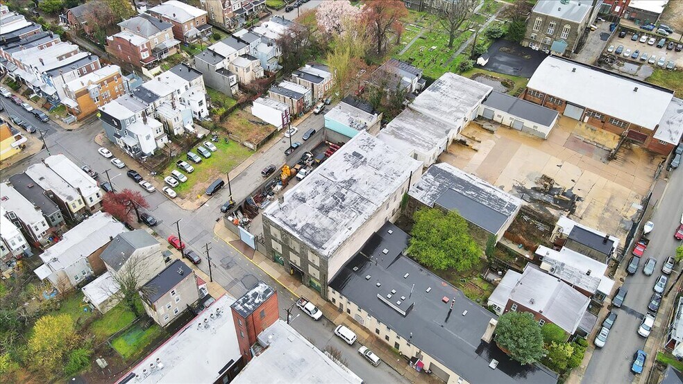 More Photos Of 5416 Lena St, Philadelphia Warehouse For Sale