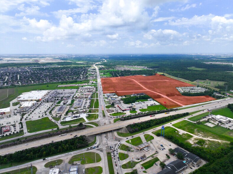 More Photos Of 8701 N Highway 146, Baytown Land For Sale