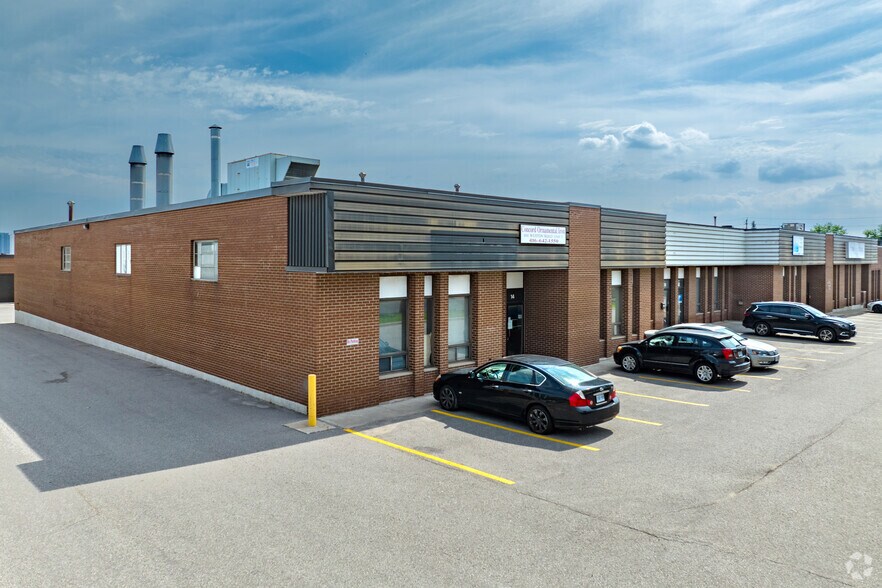 Primary Photo Of 4141 Weston Rd, Toronto Light Distribution For Lease