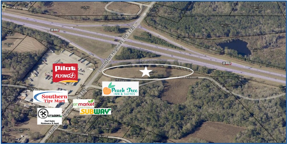 More Photos Of 111 Conners Dr, Saint George Land For Sale