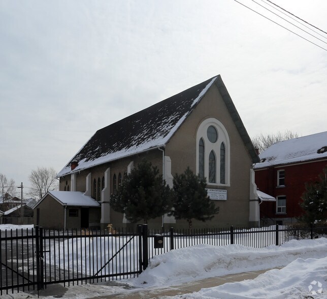 Primary Photo Of 50 Earl St, Hamilton Religious Facility For Sale
