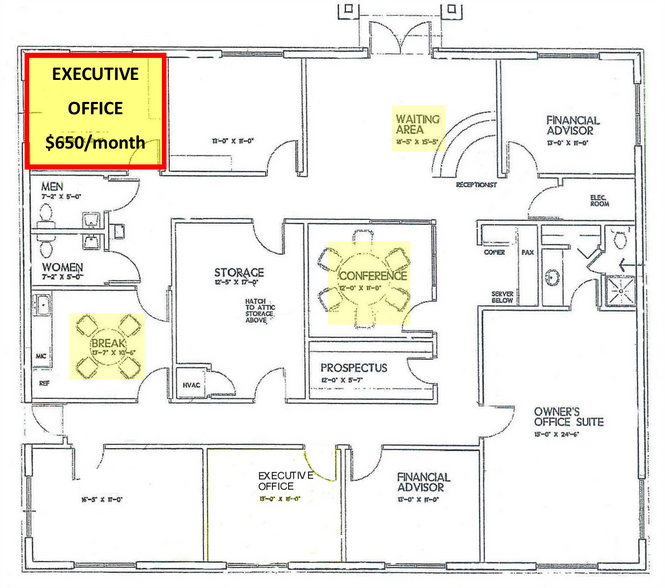 More Photos Of 2154 Seven Springs Blvd, New Port Richey Office For Lease