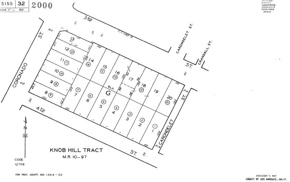 More Photos Of 316 S Coronado St, Los Angeles Apartments For Sale