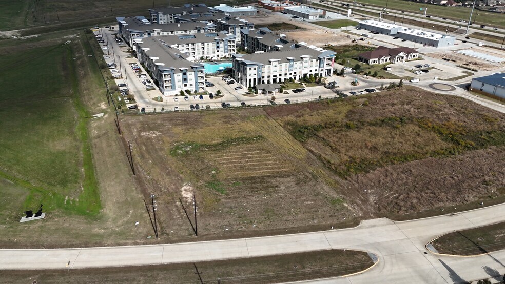 More Photos Of 3321 Peek Rd, Katy Land For Sale