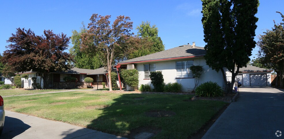 More Photos Of 1913-1919 W Mendocino Ave, Stockton Apartments For Sale