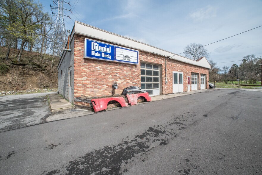 More Photos Of 6220 Library Rd, Bethel Park Auto Repair For Sale