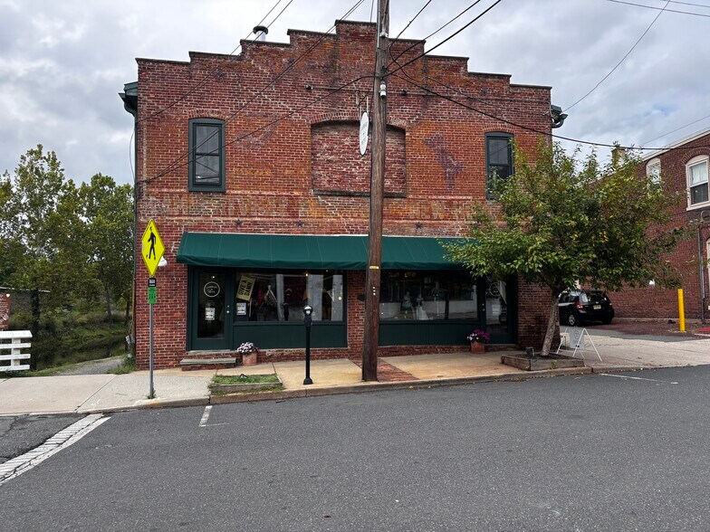 Primary Photo Of 6.5 Coryell st, Lambertville General Retail For Lease