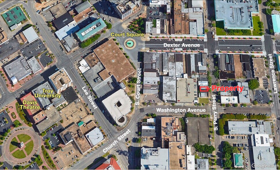 More Photos Of 26 S Perry St, Montgomery Office For Sale