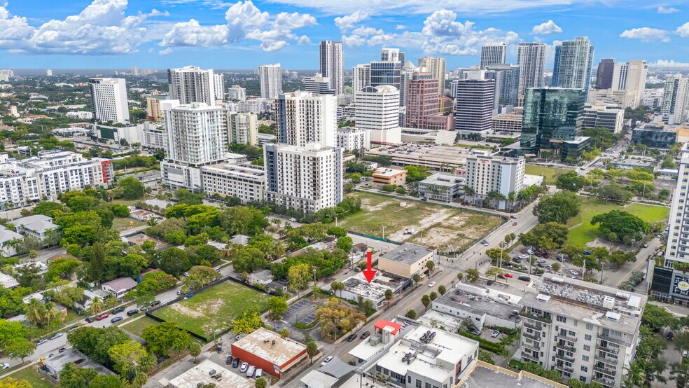 More Photos Of 412-416 N Andrews Ave, Fort Lauderdale Storefront Retail Office For Sale