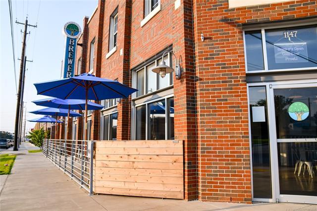 More Photos Of 1147 S Lewis Ave, Tulsa Freestanding For Lease