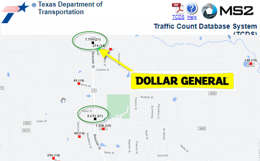 More Photos Of 940 N Beaulah St, Hawkins Freestanding For Sale