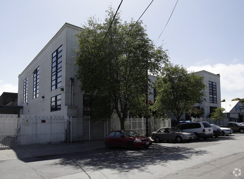 More Photos Of 1683 Sam Jordans Way, San Francisco Warehouse For Lease