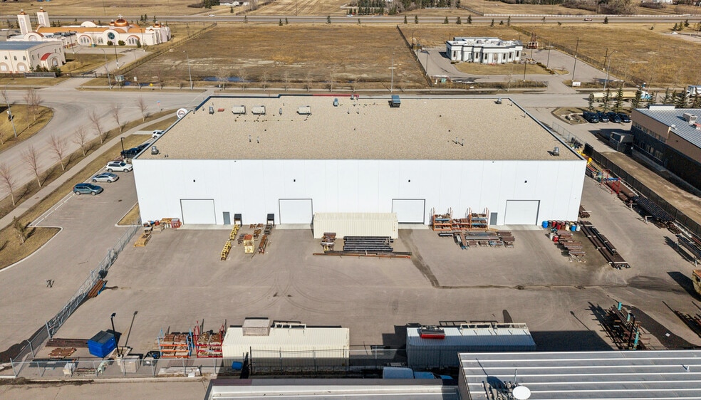 More Photos Of 261216 Wagon Wheel Way, Rocky View No 44 Warehouse For Sale