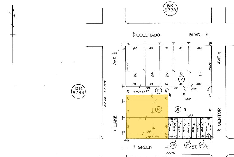 More Photos Of 70 S Lake Ave, Pasadena Office For Lease
