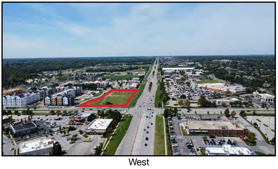 More Photos Of SW 135th St and Antioch Rd, Overland Park Land For Sale