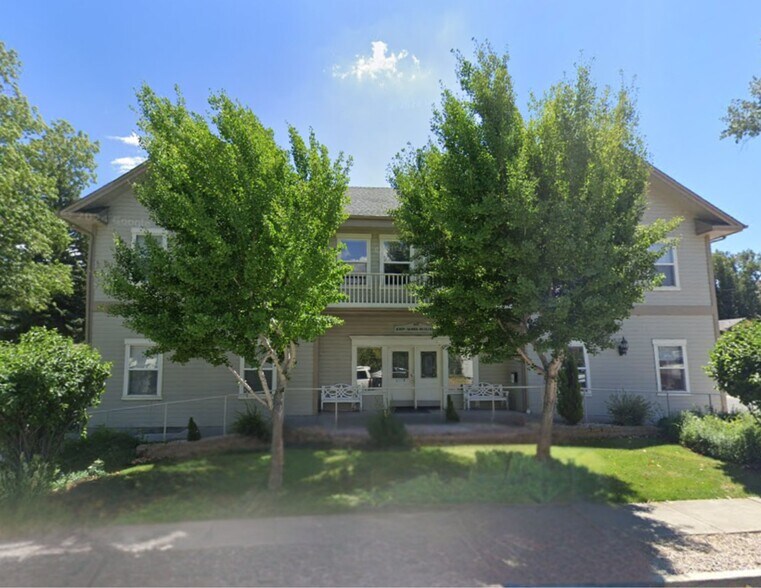 Primary Photo Of 1177 N Division St, Carson City Office For Lease
