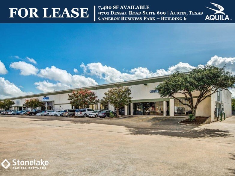 More Photos Of 9701 Dessau Rd, Austin Unknown For Lease