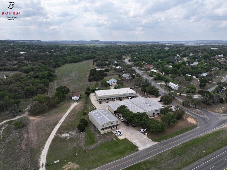 More Photos Of 103 Ranger Dr, Boerne Warehouse For Lease