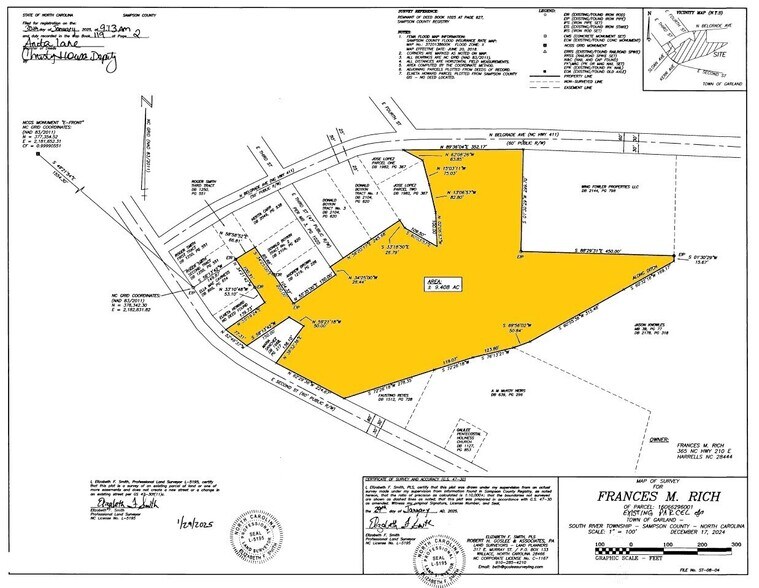 More Photos Of 190 Belgrade ave, Garland Land For Sale